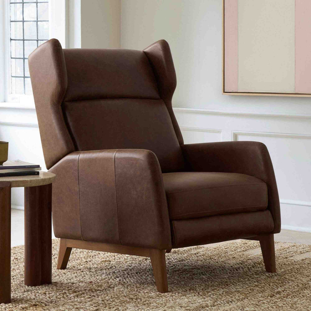 Margo High Back Chair