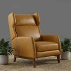 Margo High Back Chair