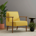 Strickland Wood Chair