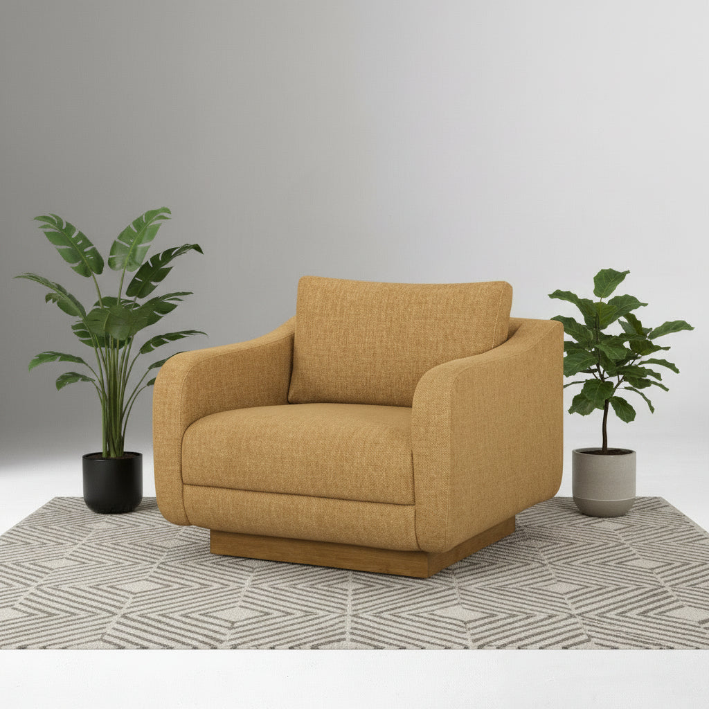 Abraham Lounge Sofa Chair