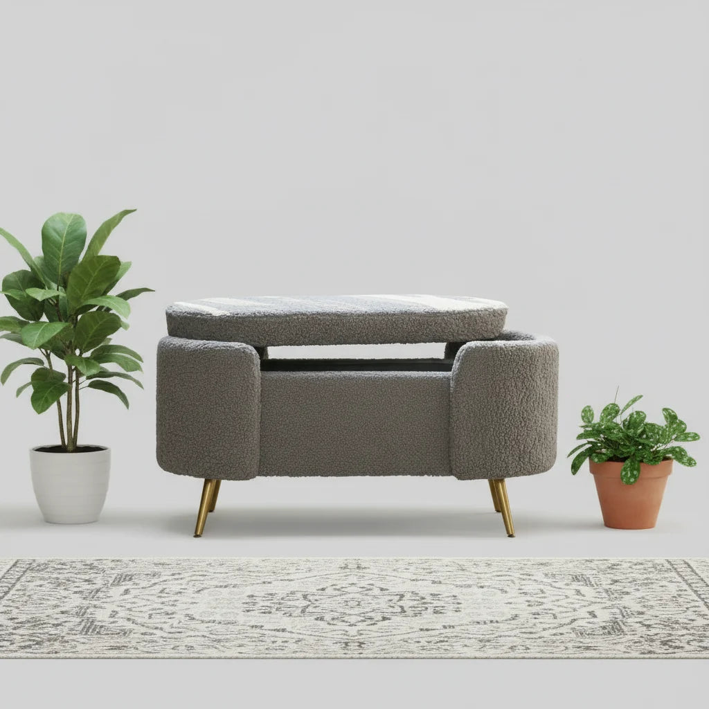 Devon Storage Bench