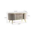 Devon Storage Bench