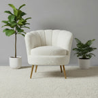 Begonia Accent Chair