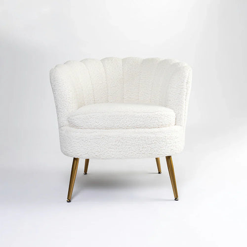 Begonia Accent Chair