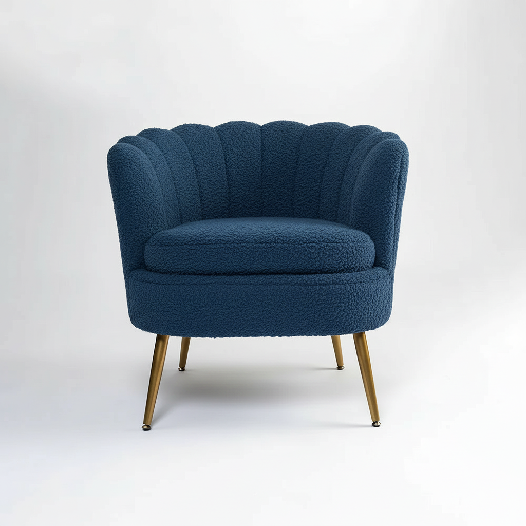 Begonia Accent Chair