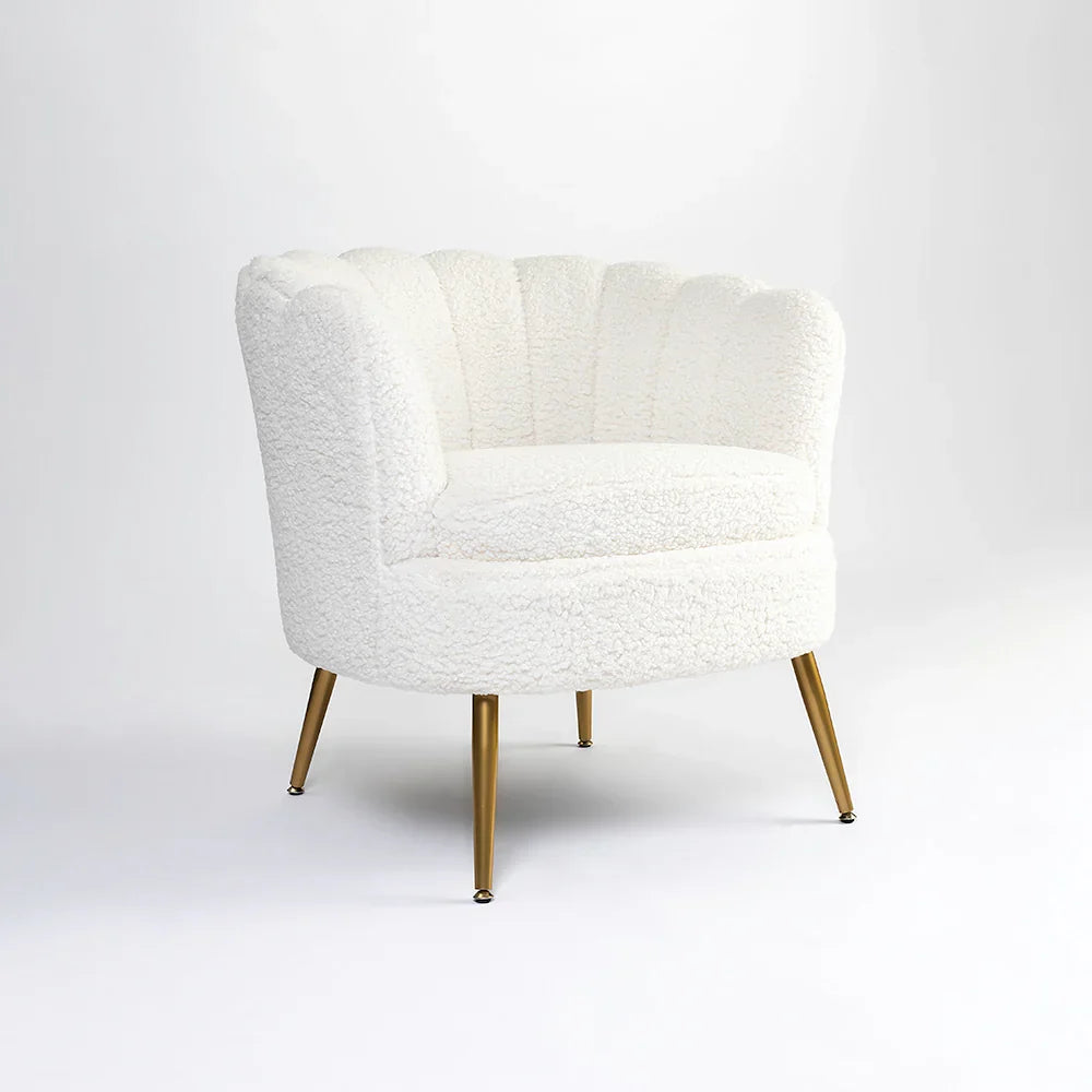 Begonia Accent Chair