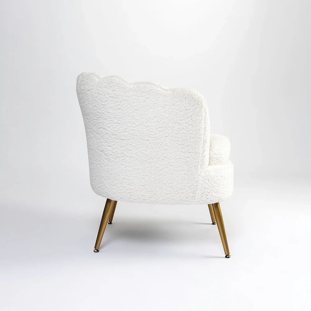 Begonia Accent Chair