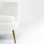Begonia Accent Chair