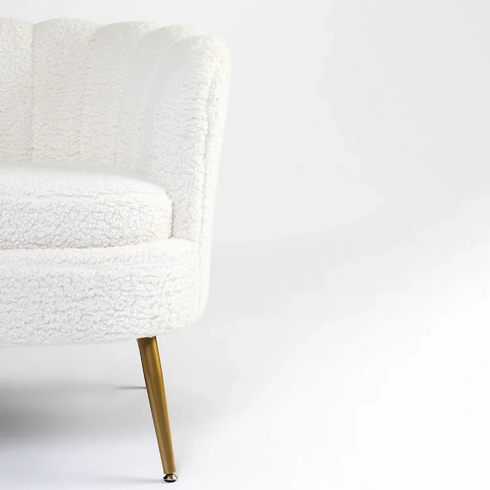 Begonia Accent Chair