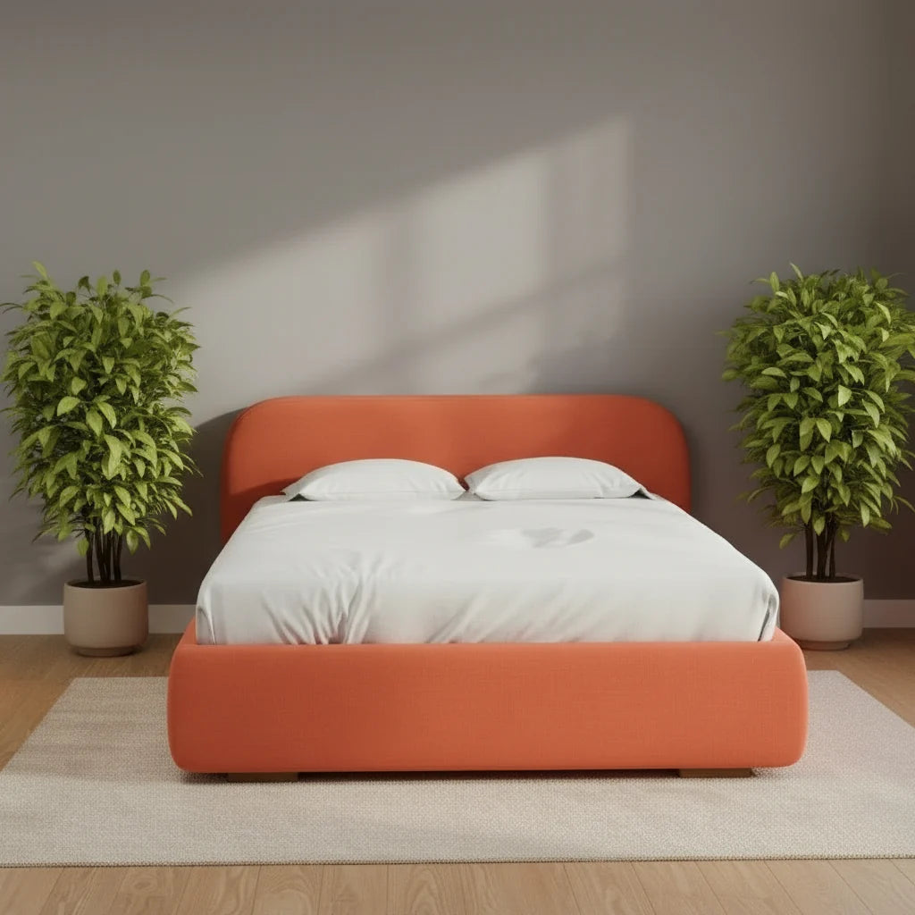 Denise Hydraulic Storage Bed