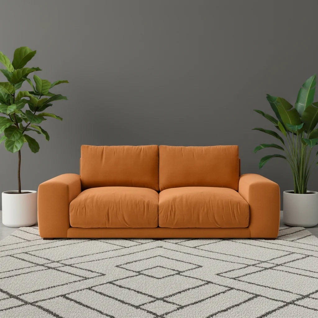 Amanda 3 Seater Sofa