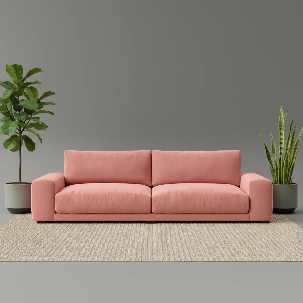 Amanda 4 Seater Sofa