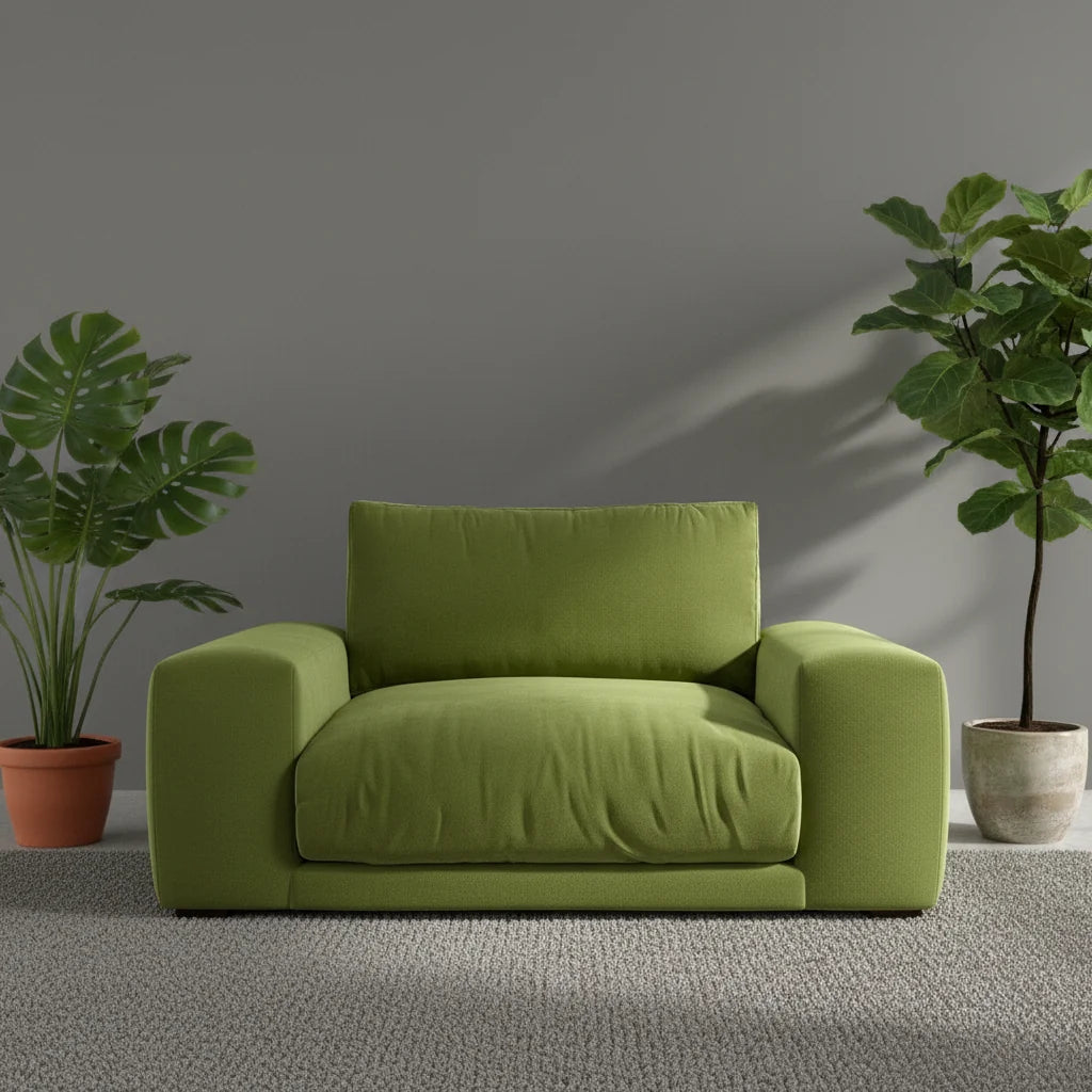 Amanda XL Single Seat Sofa