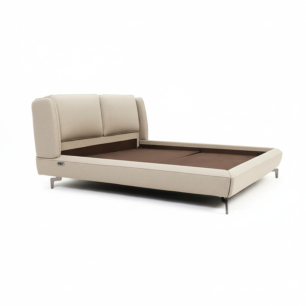 Cheryl Non-Storage Bed