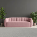 Amy Curvy 3 Seater Sofa