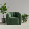 Amy Curvy Single Sofa Chair