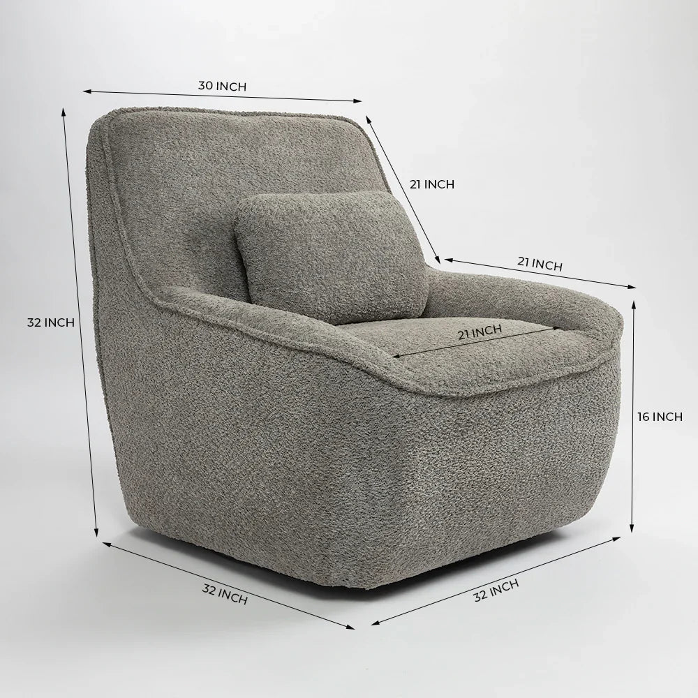 Bryan Lounge Chair