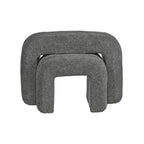 Arden Boucle Bench