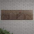 Adeline 4 Piece Wall Art
