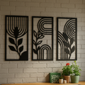 Phoebe 3 Piece Wall Art