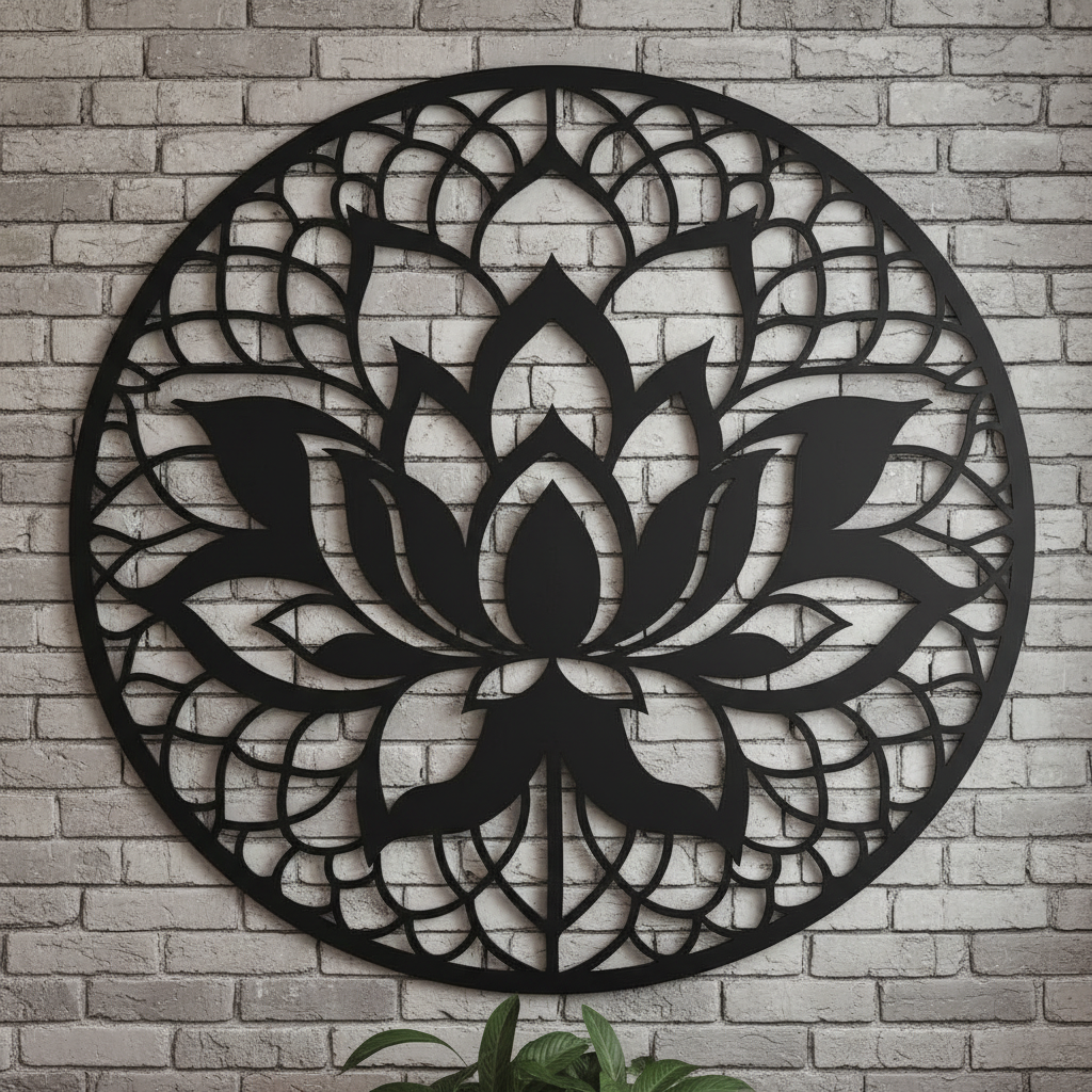 Erica CNC Wall Art