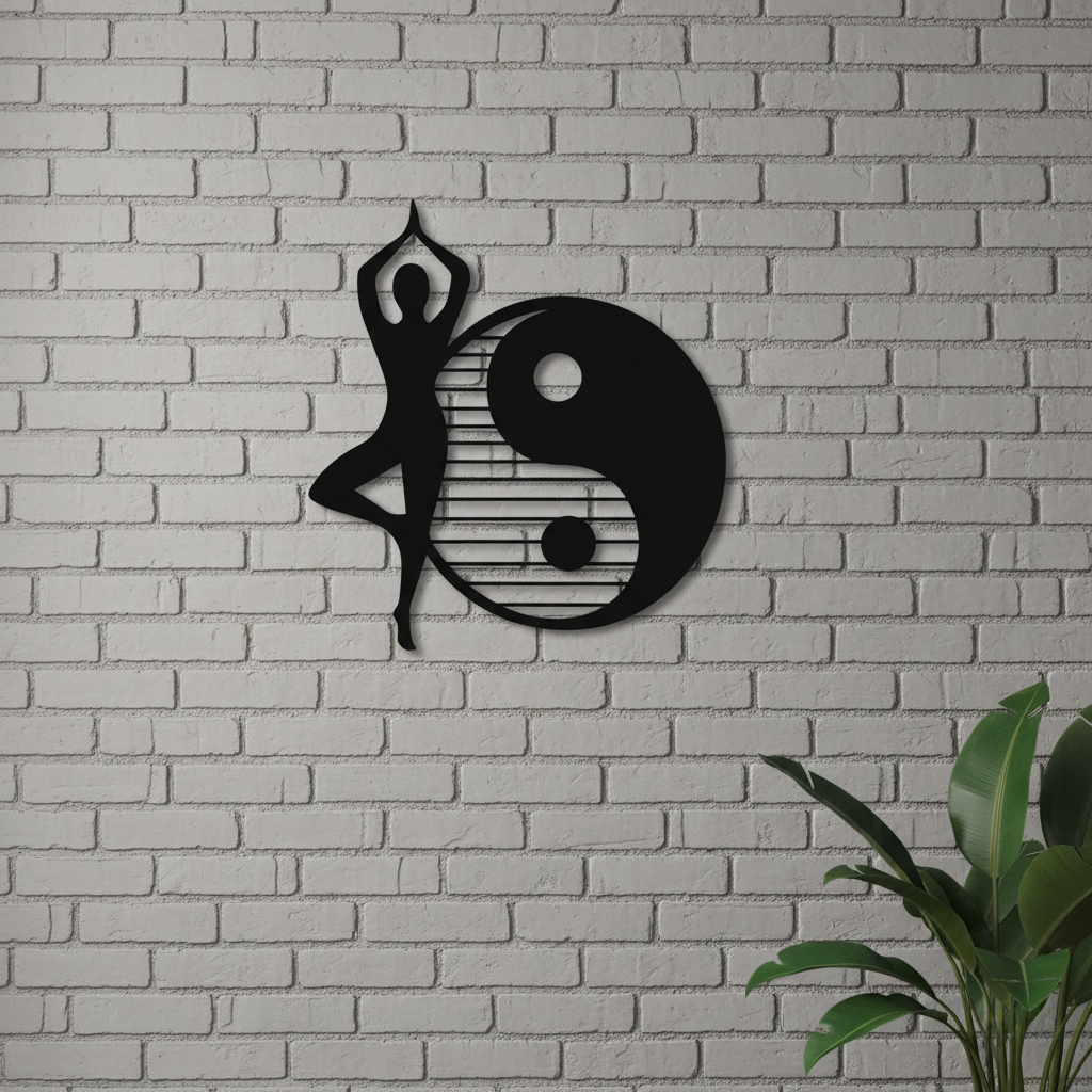 Dakota CNC Wall Art