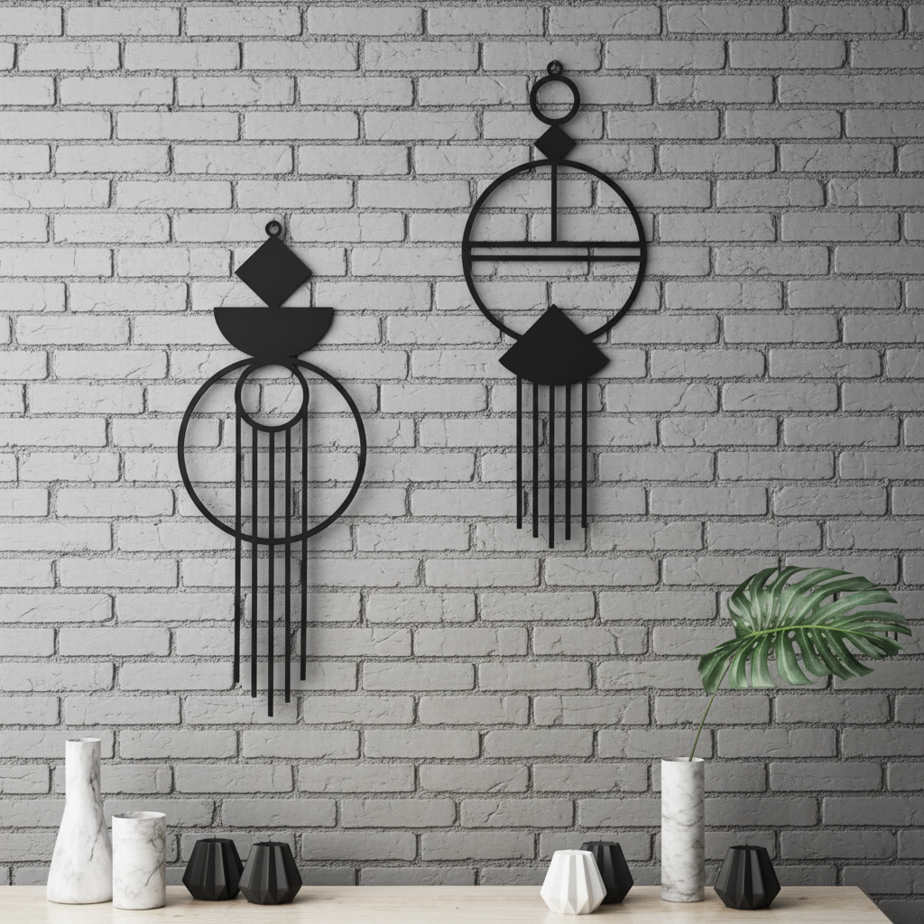 Madelyn 2 Piece Wall Art