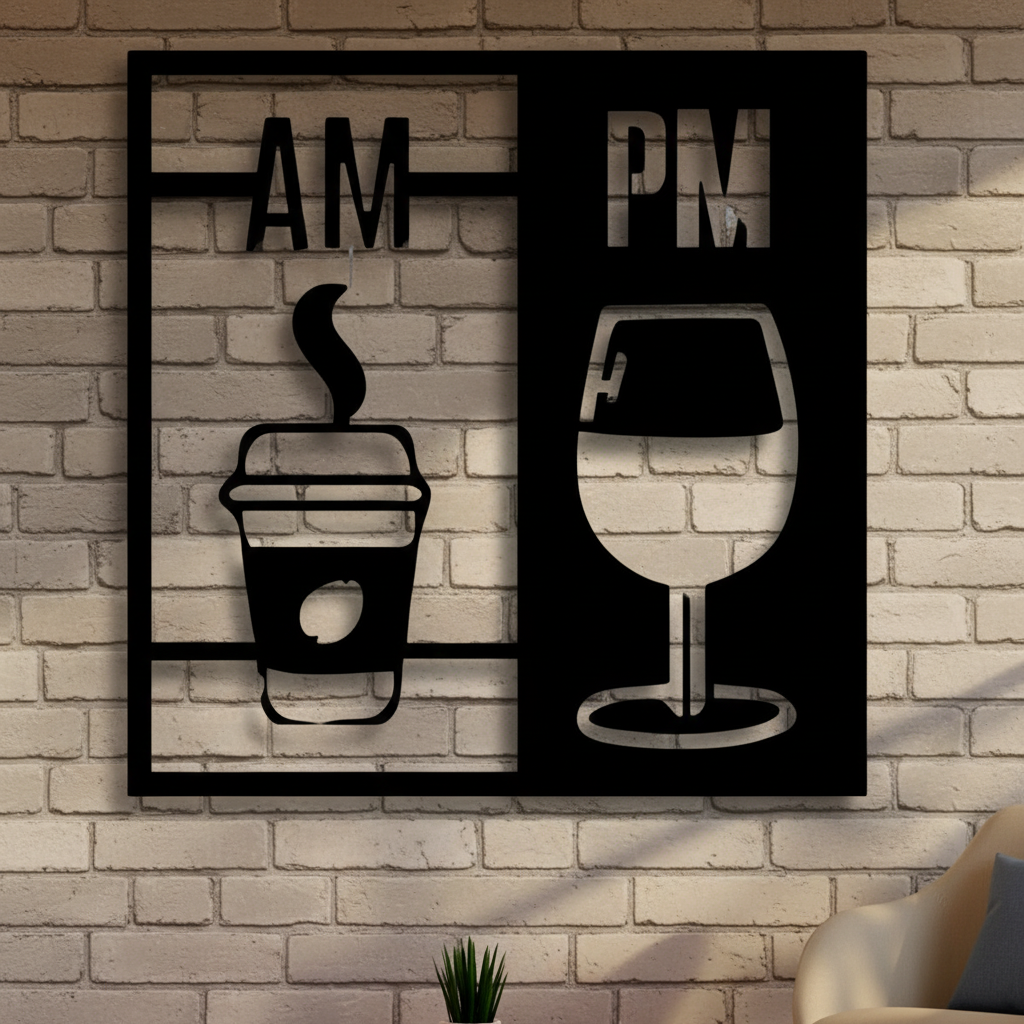 Adriana CNC Wall Art