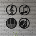 Bristol 4 Piece Wall Art