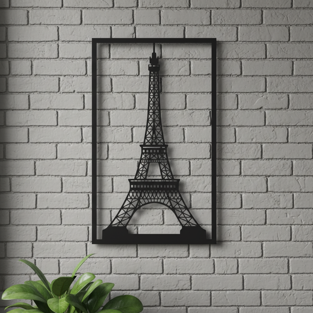 Noelle CNC Wall Art