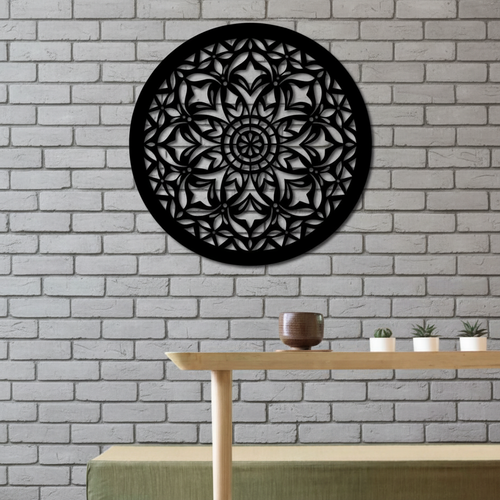 Azalea CNC Wall Art