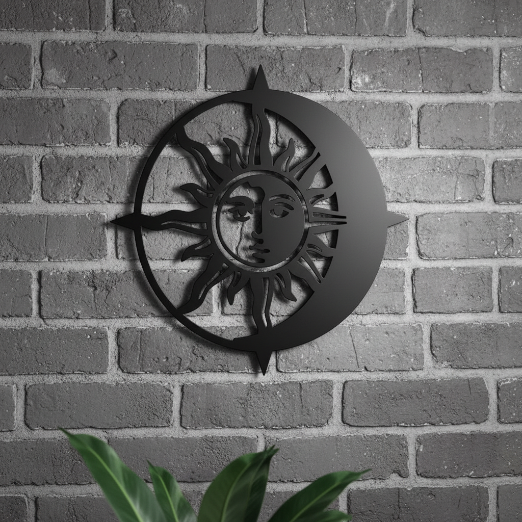 Blake CNC Wall Art