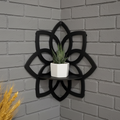 Clara Corner Wall Art