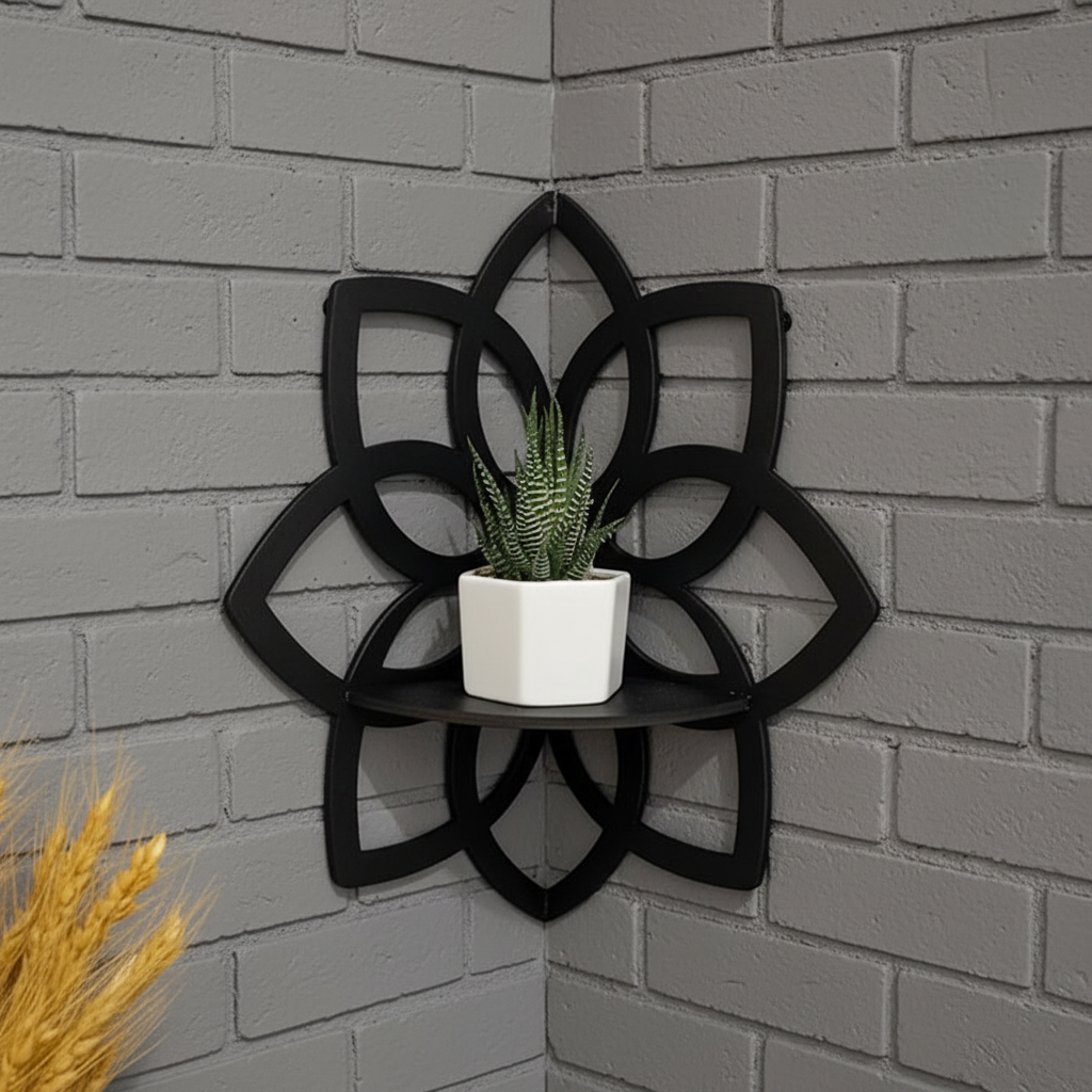 Clara Corner Wall Art