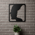 Lydia CNC Wall Art
