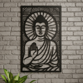 Hope CNC Wall Art