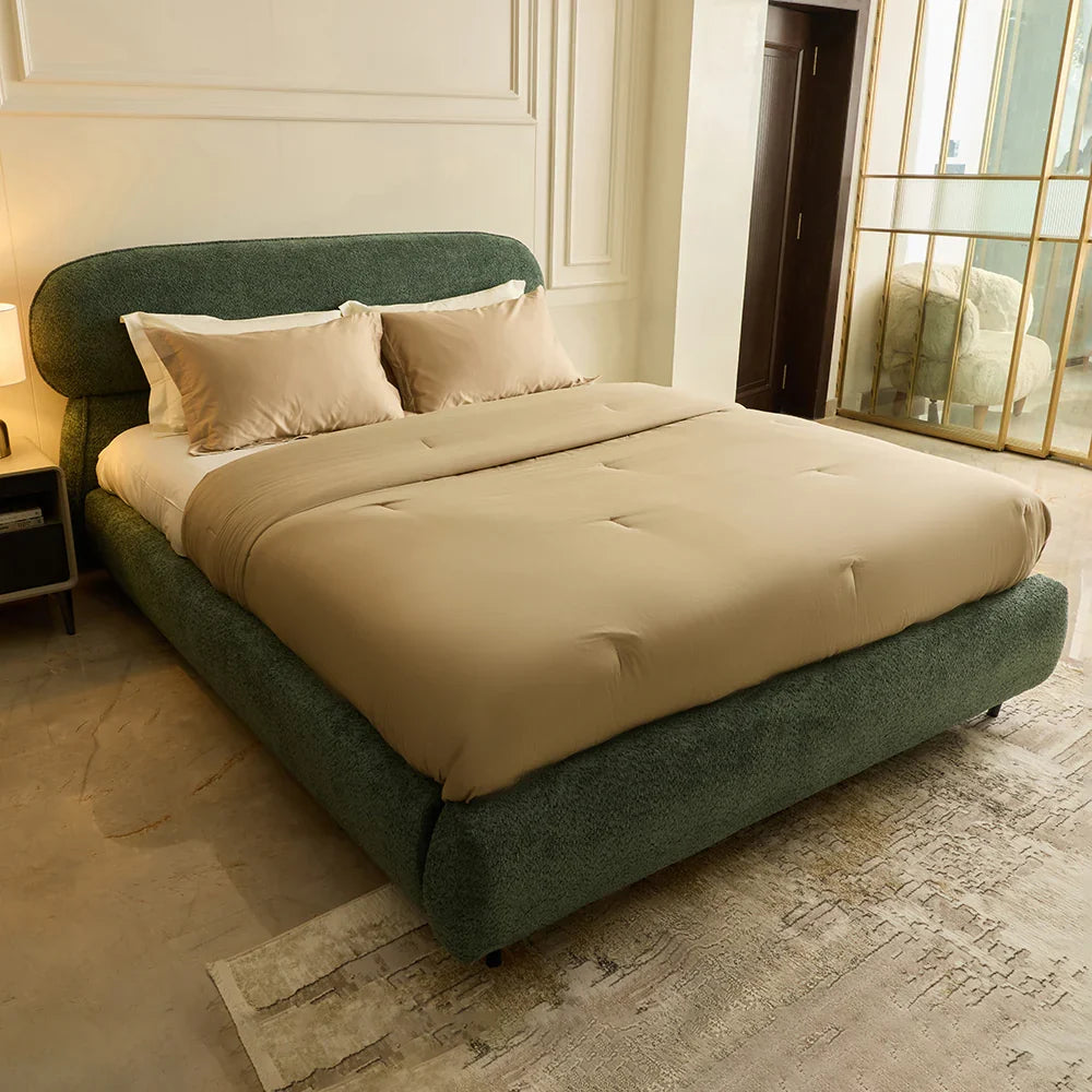 Georgia Storage Bed