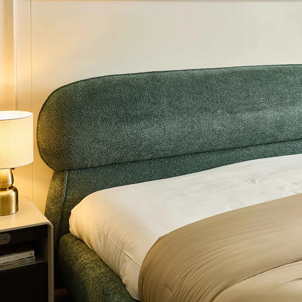 Georgia Storage Bed