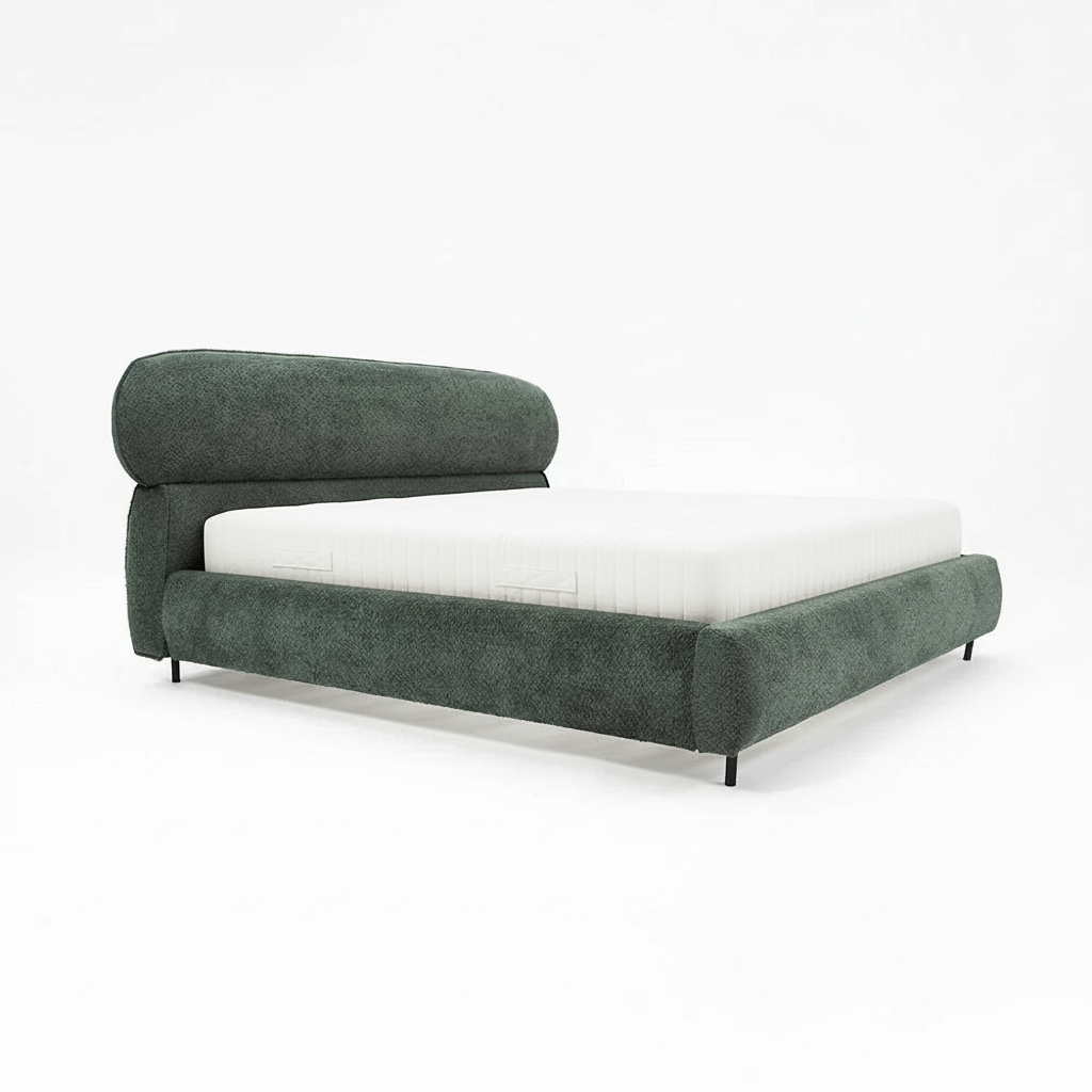 Georgia Storage Bed