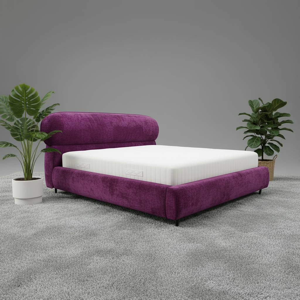 Georgia Storage Bed