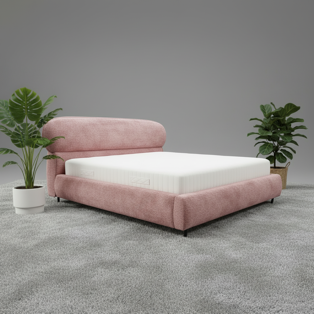 Georgia Storage Bed