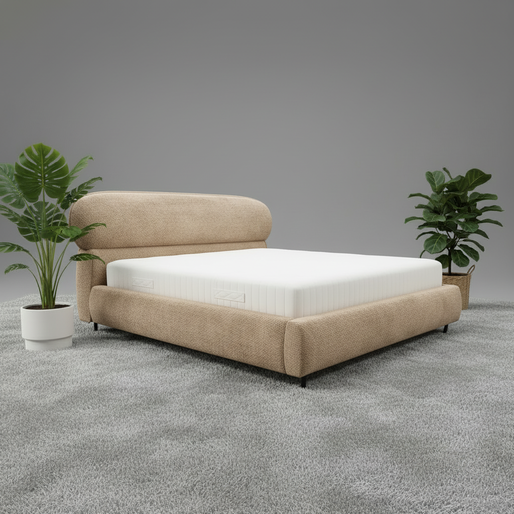 Georgia Storage Bed