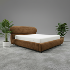 Georgia Storage Bed