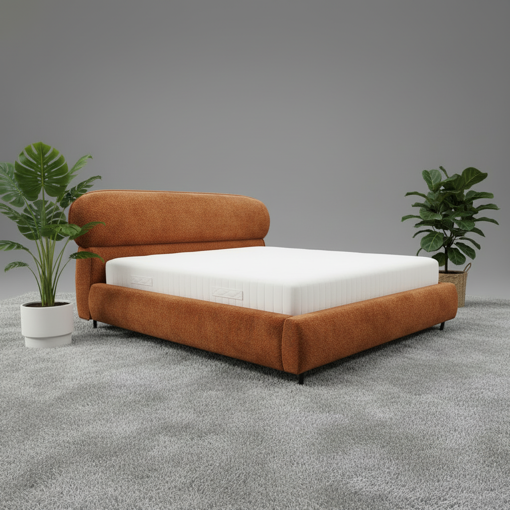 Georgia Storage Bed
