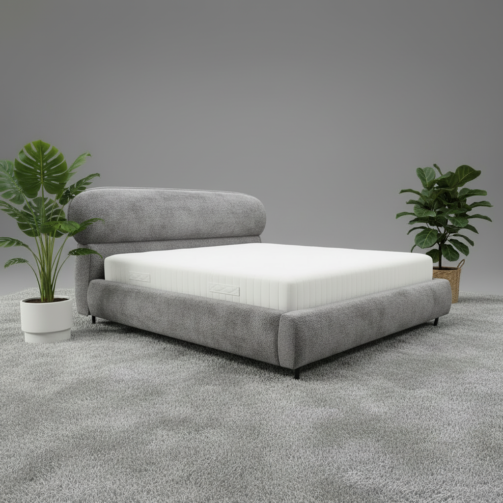 Georgia Storage Bed