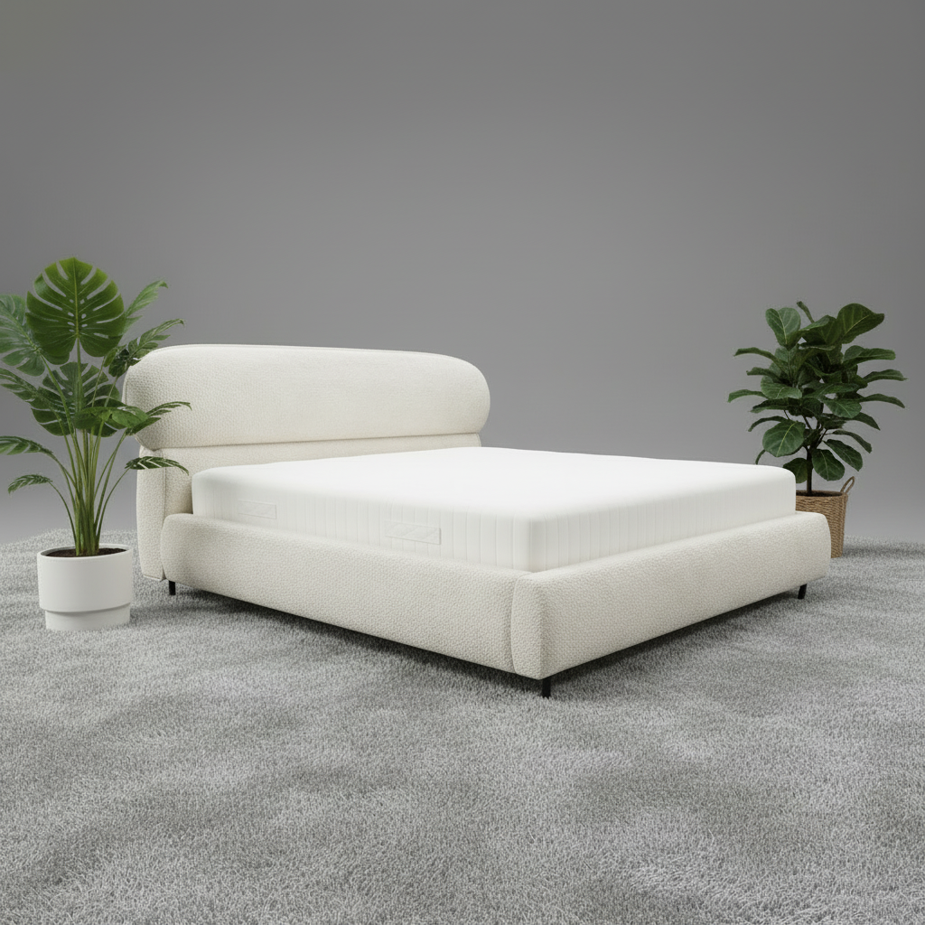 Georgia Storage Bed
