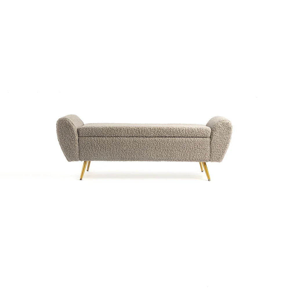 Laith Storage Bench