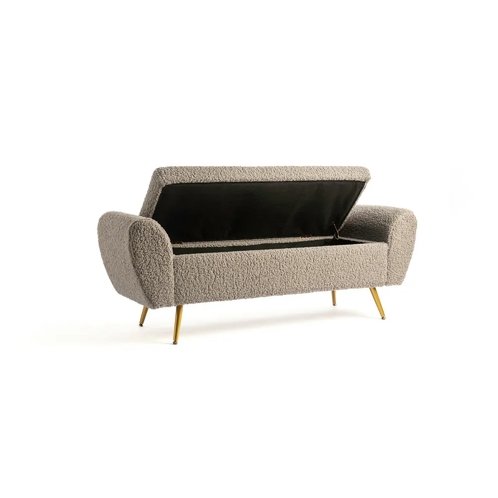 Laith Storage Bench