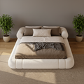 Melody Hydraulic Storage Bed