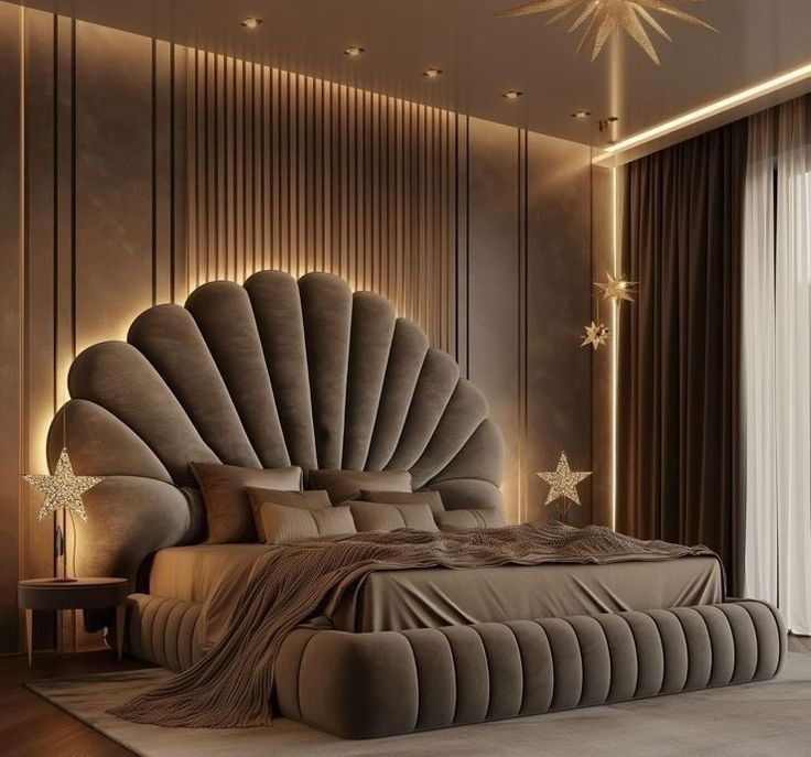 Autumn Storage Bed